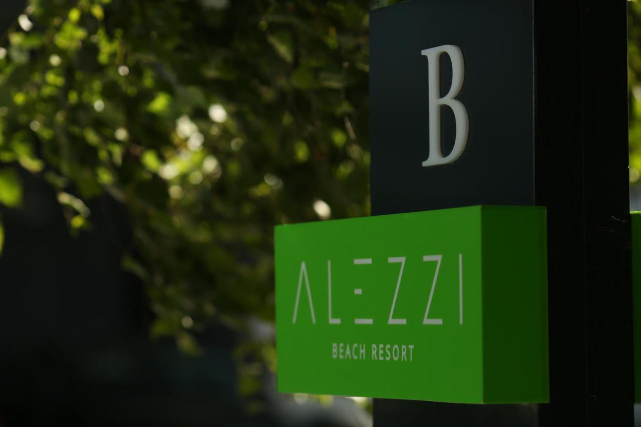 Isabelle Apartament Alezzi Beach Resort Mamaia Nord Năvodari Exterior foto
