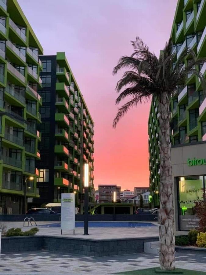 Isabelle Apartament Alezzi Beach Resort Mamaia Nord Năvodari Exterior foto