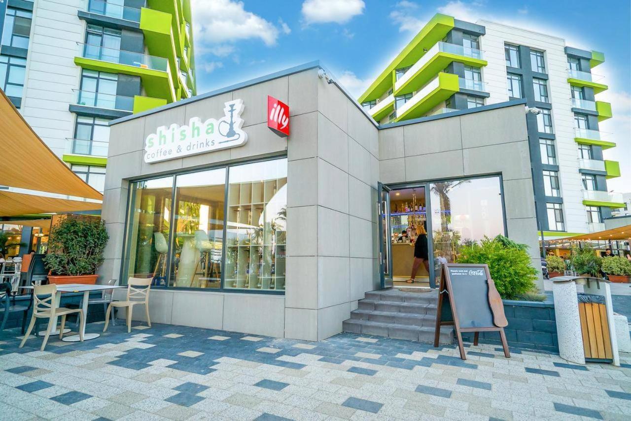 Isabelle Apartament Alezzi Beach Resort Mamaia Nord Năvodari Exterior foto