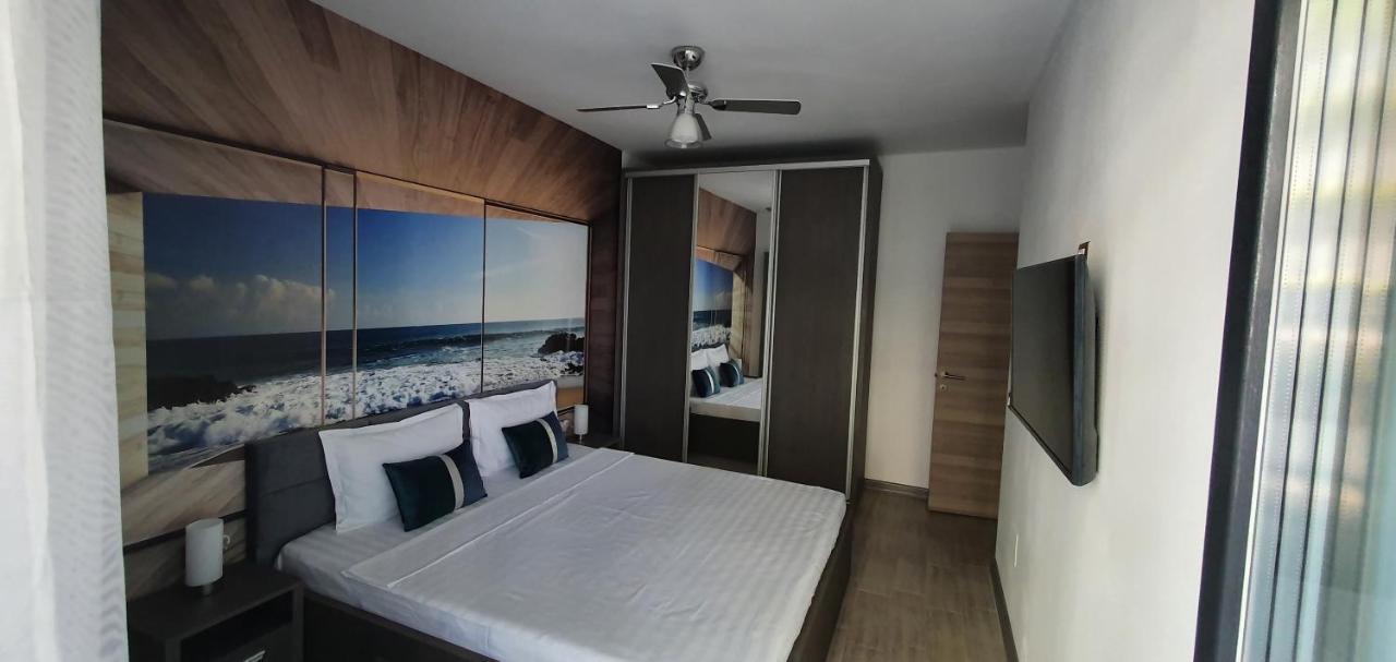 Isabelle Apartament Alezzi Beach Resort Mamaia Nord Năvodari Exterior foto