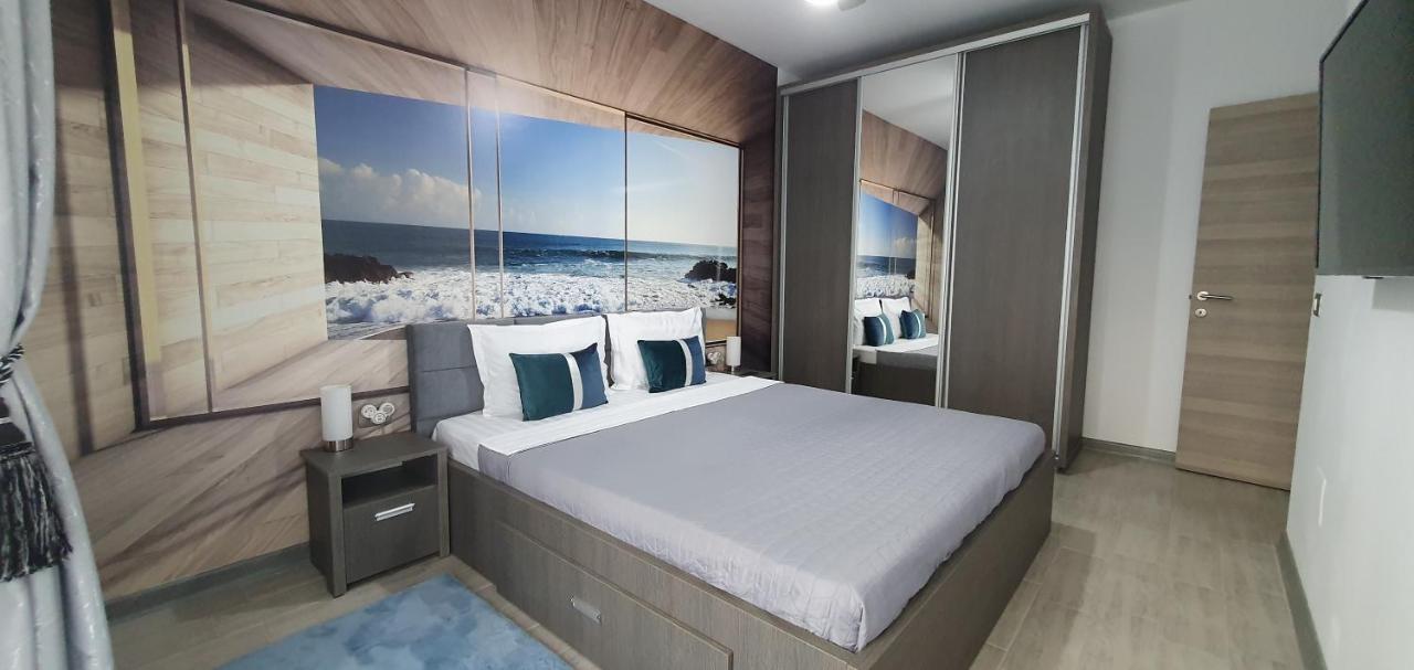 Isabelle Apartament Alezzi Beach Resort Mamaia Nord Năvodari Exterior foto
