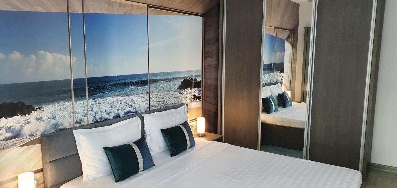 Isabelle Apartament Alezzi Beach Resort Mamaia Nord Năvodari Exterior foto