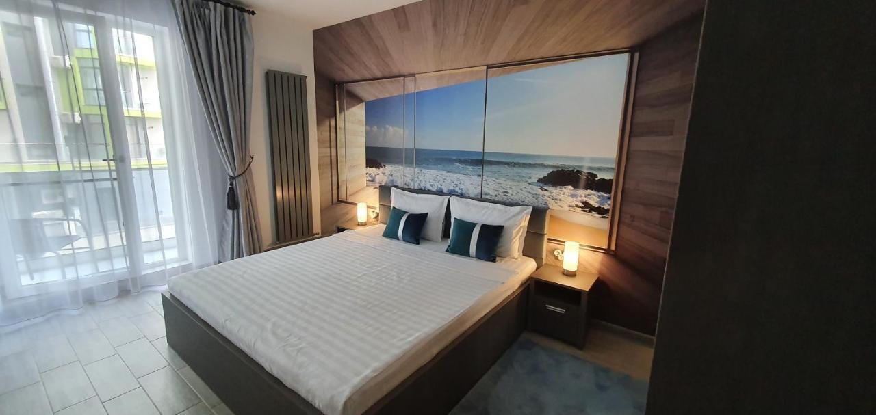Isabelle Apartament Alezzi Beach Resort Mamaia Nord Năvodari Exterior foto